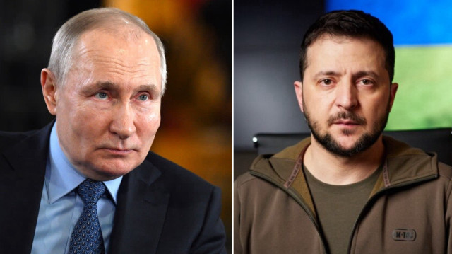 Zelenski’den Rusya’ya toprak takası teklifi hazırlığı
