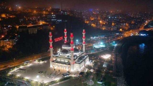 Zonguldak Ramazan imsakiyesi 2025 imsak vakti sahur saati
