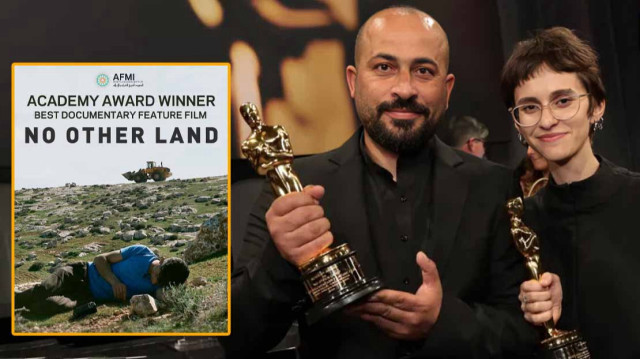 2025 Oscar ödüllerine damga vurmuştu: Filistinli yönetmen saldırıya uğradı ve tutuklandı
