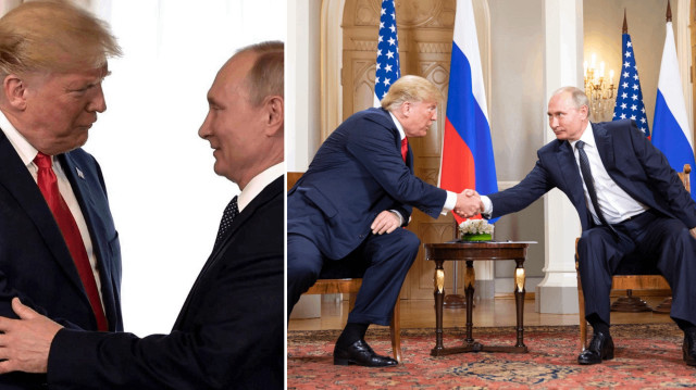 ABD Başkanı Trump ile Rusya Devlet Başkanı Putin ateşkes sürecini görüştü: İki lider anlaştı