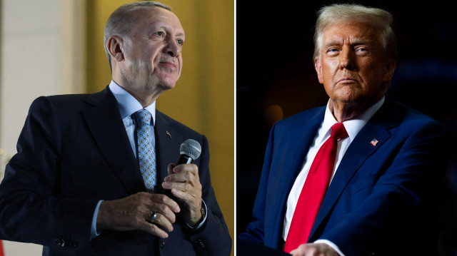 ABD Başkanı Trump’tan Cumhurbaşkanı Erdoğan’a övgü: Türkiye’nin lideri iyi biri