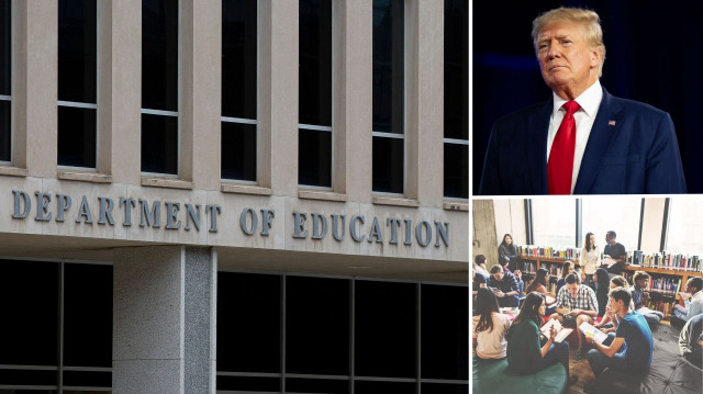 ABD Eğitim Bakanı McMahon, Trump’ın bürokrasiyi eğitimden uzaklaştırmaya çalıştığını savundu