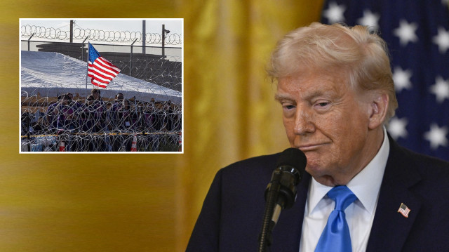 ABD’de Filistin yanlısı bir öğrenci, kendisini sınır dışı etmek isteyen Trump yönetimine dava açtı