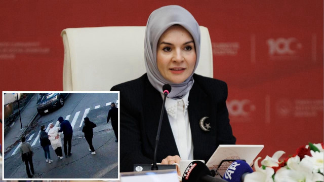 ABD’de gözaltına alınmıştı: Bakan Göktaş’tan Rümeysa Öztürk’ün babasına telefon