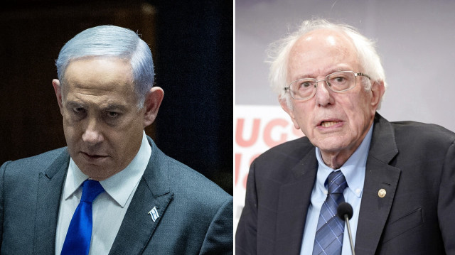 ABD’li Senatör Sanders’ten ‘Gazze’ çağrısı: İsrail’e askeri yardımlar durdurulmalı