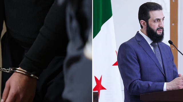 Ahmed Şara talimat verdi: Sivillere zarar verenler yakalandı