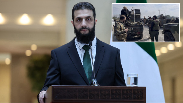 Ahmed Şara yönetimi Lazkiye’deki olaylar için harekete geçti
