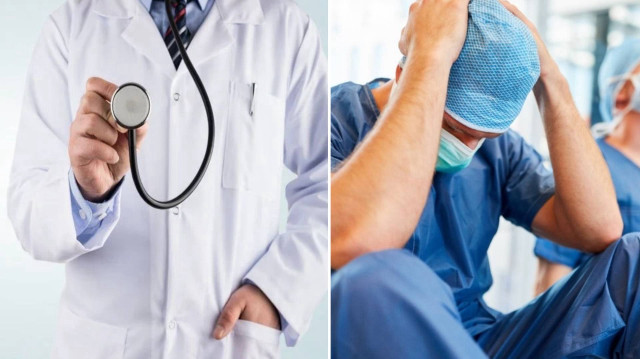 Aile Sağlığı Merkezi önünde darp edilen doktor hastanelik oldu: Bu muamele hakkımız değil