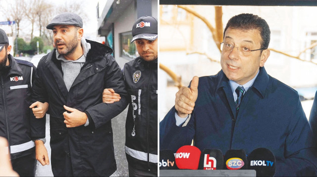 Akpolat İmamoğlu’nun ekibini kovdu