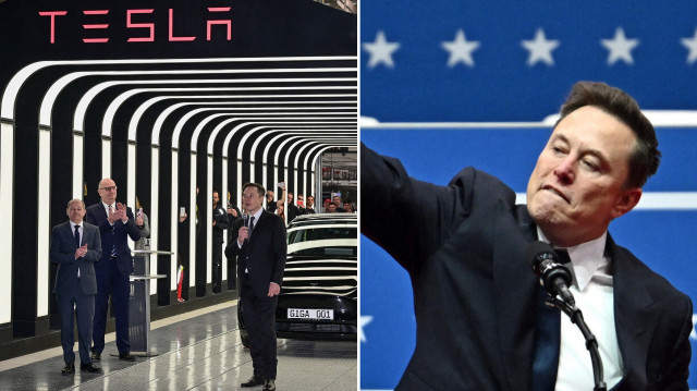 Almanlardan Elon Musk’a ‘sağ’ aparkat: Satışlar yüzde 76 geriledi