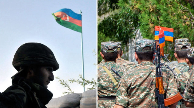 Azerbaycan: Ermenistan askerleri mevzilerimize ateş açtı