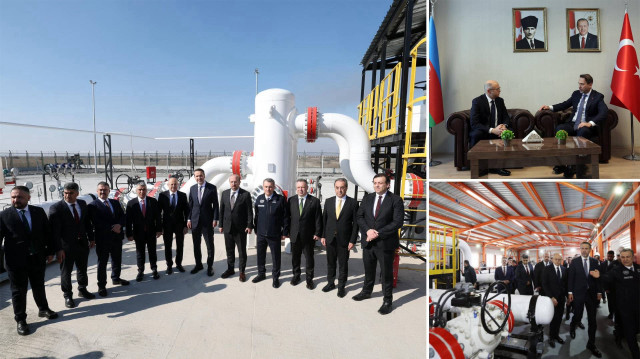 Bakan Bayraktar Azerbaycanlı mevkidaşı ile görüştü