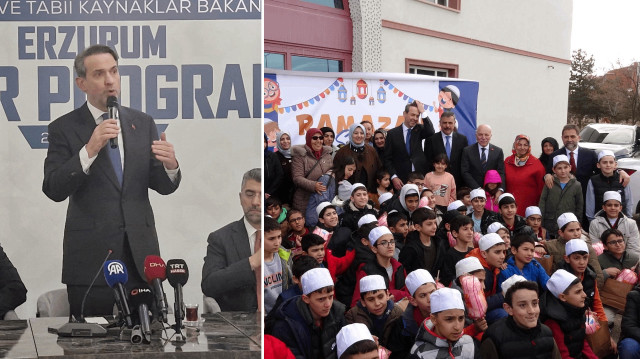 Bakan Bayraktar: Petrol, gaz arama ve üretiminde yeni adımlar atacağız