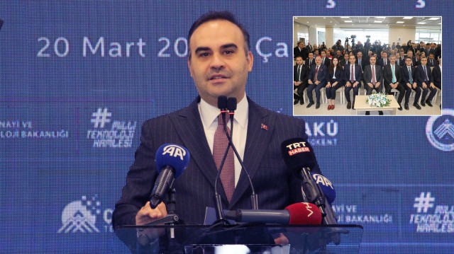 Bakan Kacır: 2 bin 490 teknoloji girişiminin kurulmasına öncülük ettik