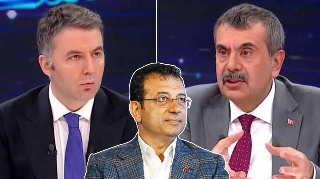 Bakan Tekin açıkladı: Türkiye’deki ilk FETÖ okulunu İmamoğlu ailesi açmış