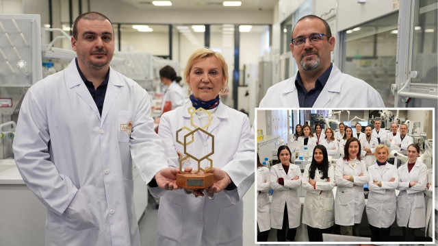 Balparmak propolisin DNA’sını çözdü: Bilim dünyasında yeni bir çağ başladı