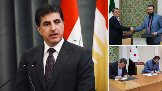 Barzani YPG’nin silah bırakmasından memnun: Barış ve istikrara desteğimiz tam