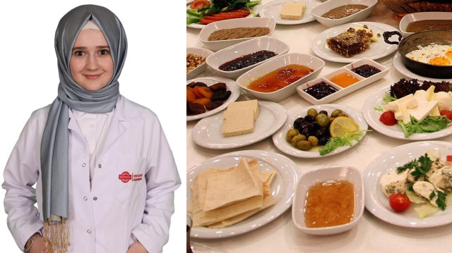 Bayramı sağlıklı geçirmek için 7 beslenme önerisi: Bayramda vücudun dengesini bozacak 4 hata
