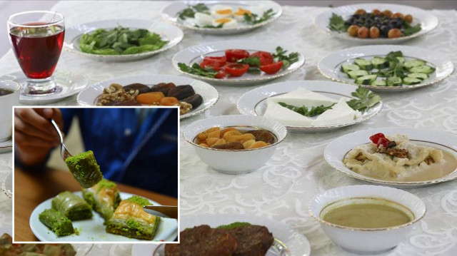 Bayramınız tatlı sağlığınız acı olmasın: Bayramda nasıl belenmeliyiz?