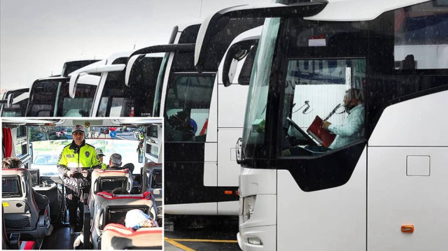 Biletsiz yolcu taşıyana 85 bin liraya kadar idari para cezası verilecek
