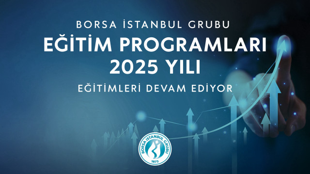 Borsa İstanbul Grubu Eğitim Programları devam ediyor