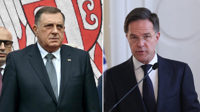 Bosna Hersek’teki ‘Sırp’ provokasyonlarına NATO’dan net mesaj: İzin vermeyeceğiz