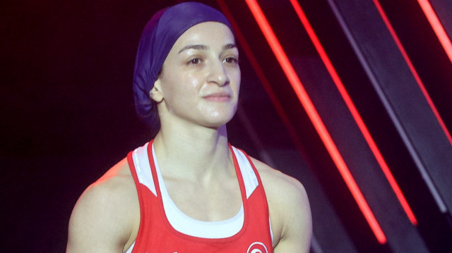 Buse Naz Çakıroğlu dünya ikincisi