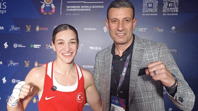 Buse Naz Çakıroğlu Dünya Şampiyonası’nda finalde