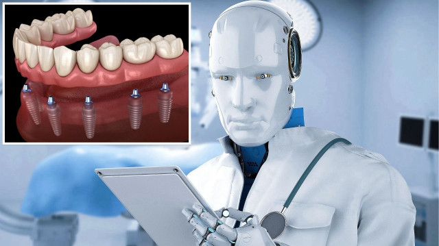 Çene cerrahisine yapay zeka çözümü: Saniyeler içinde modelleyip minimum hata ile yapıyor