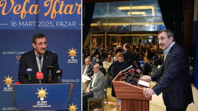 Cumhurbaşkanı Yardımcısı Cevdet Yılmaz: Hedefimiz tek haneli enflasyon