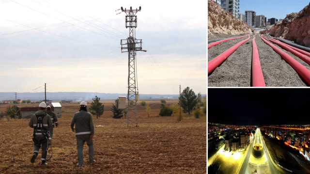 Dicle Elektrik’in Şanlıurfa yatırımları meyvesini verdi: Kaçak oranı yüzde 68 seviyelerinden yüzde 10’a düştü