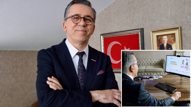 Doktorlar hastalarını uzaktan tedavi edebilecek