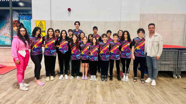 Elazığlı sporculardan büyük başarı: 11 madalya kazandılar