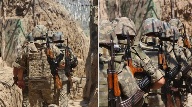 Ermenistan askerleri Azerbaycan mevzilerine ateş açtı
