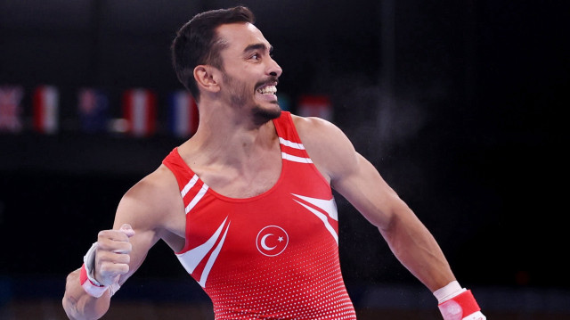 Ferhat Arıcan altın madalya kazandı