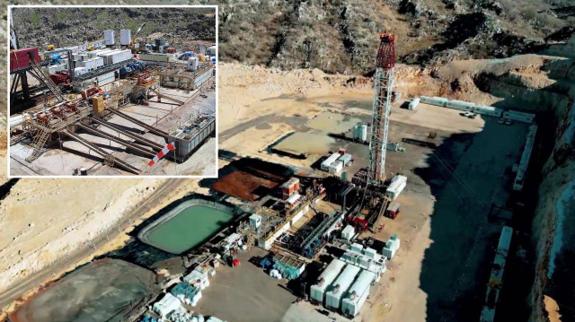 Gabar’dan petrol fışkırıyor: Günlük üretim 78 bin varile ulaştı
