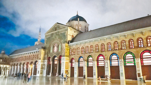 Gelecek arayışındaki Suriye