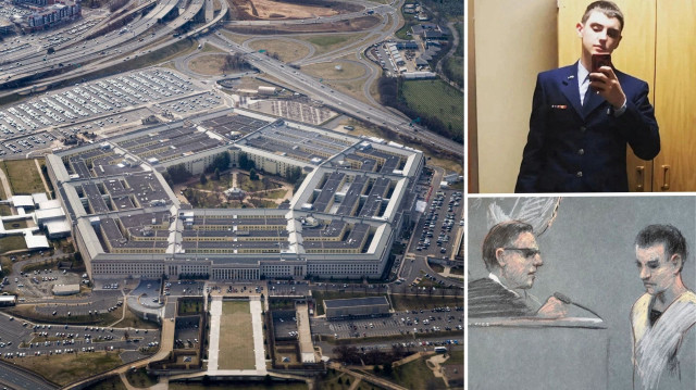 Gizli Pentagon belgelerini ifşa etmişti: ABD’li asker mahkemede suçunu itiraf etti
