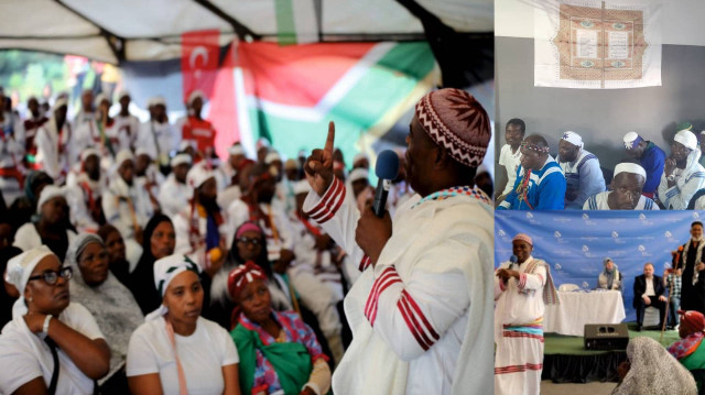 Güney Afrika’da kiliseler camiye dönüşüyor