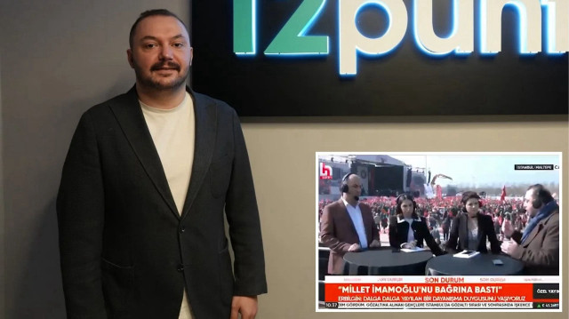 Halk TV canlı yayınında ekonomiye darbe çağrısı yapmıştı: Onur Alp Yılmaz hakkında soruşturma başlatıldı