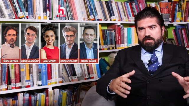 Halk TV’de ‘Rasim Ozan Kütahyalı’ krizi: Ekran yüzleri bir bir istifa etti