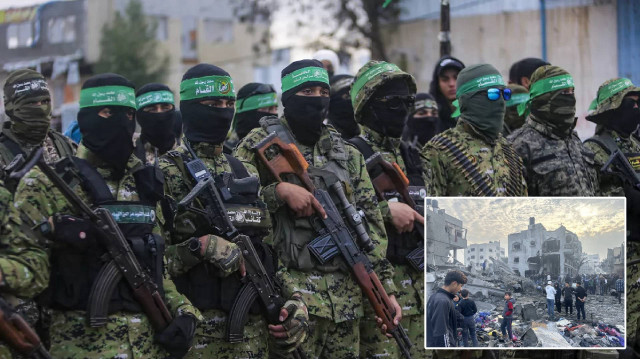 Hamas Gazze’ye yönelik yeni ateşkes teklifini kabul ettiğini duyurdu