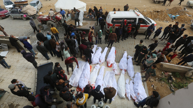 Hamas: İslam İşbirliği Teşkilatı acilen harekete geçmeli