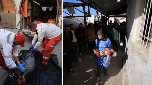 Hamas: İsrail’in bayramın ilk gününde çocukları öldürmesi ‘faşistliğini’ gösteriyor