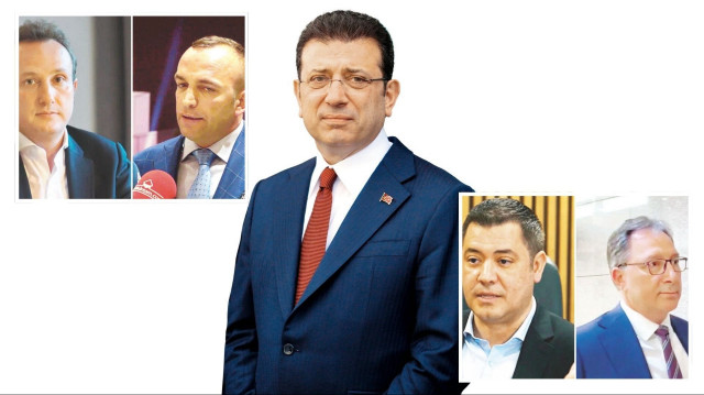 İBB’deki yolsuzluk soruşturmasında 25 tanık kirli para döngüsünü anlattı
