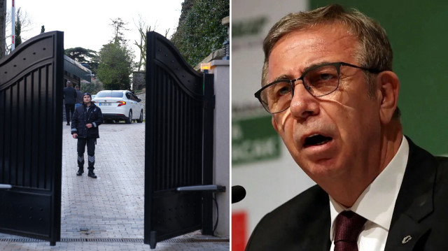 İBB’ye yolsuzluk ve terör operasyonu devam ederken Mansur Yavaş Tayvan’da ortaya çıktı
