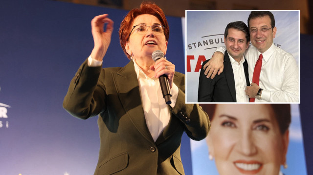 İmamoğlu yolsuzluk suçlamasıyla gözaltına alındı: Akşener’in o sözleri akıllara geldi
