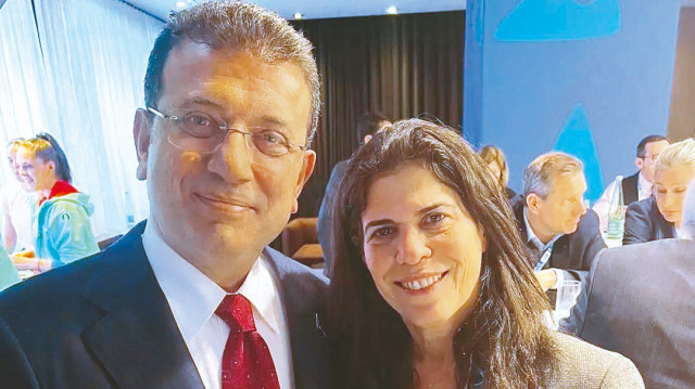 İmamoğlu’ndan soykırımcıya destek: İsrail’e ne olur gelin diye yalvardı