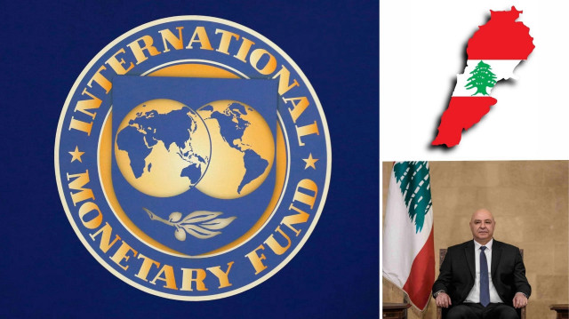 IMF Lübnan’ın kapısını çaldı: ‘Mali reform gerekli’
