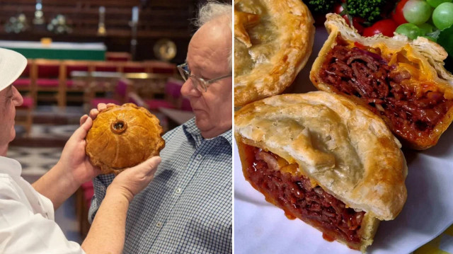İngilizlerin en iyi yemeği Türk mutfağından çıktı: ‘Dönerli börek’ herkesten tam not aldı